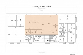 Технический план здания в Красноармейске в 2024 году Технический план в Красноармейске